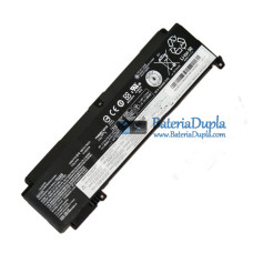 Bateria para Lenovo 01AV406 T460s thinkpad 01AV405 T470s 01AV408 [bateria de substituição]